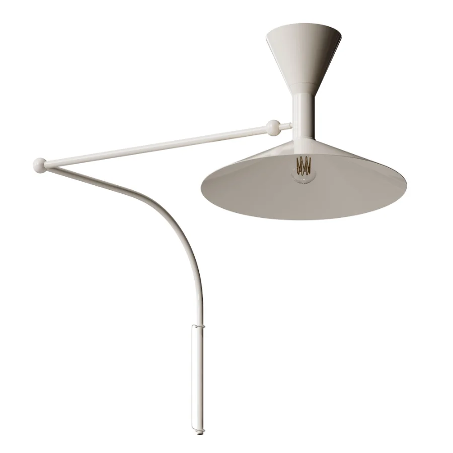 Nemo Lampe De Marseille Wall Lamp Image 2