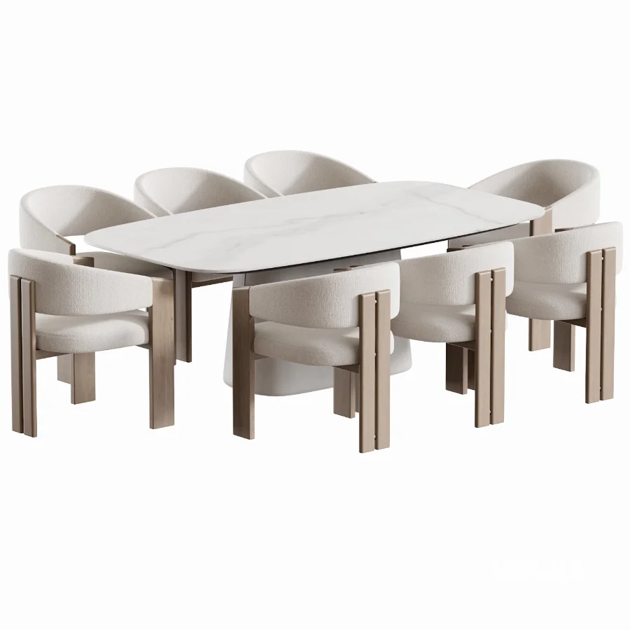 Dining set 22 Image 4