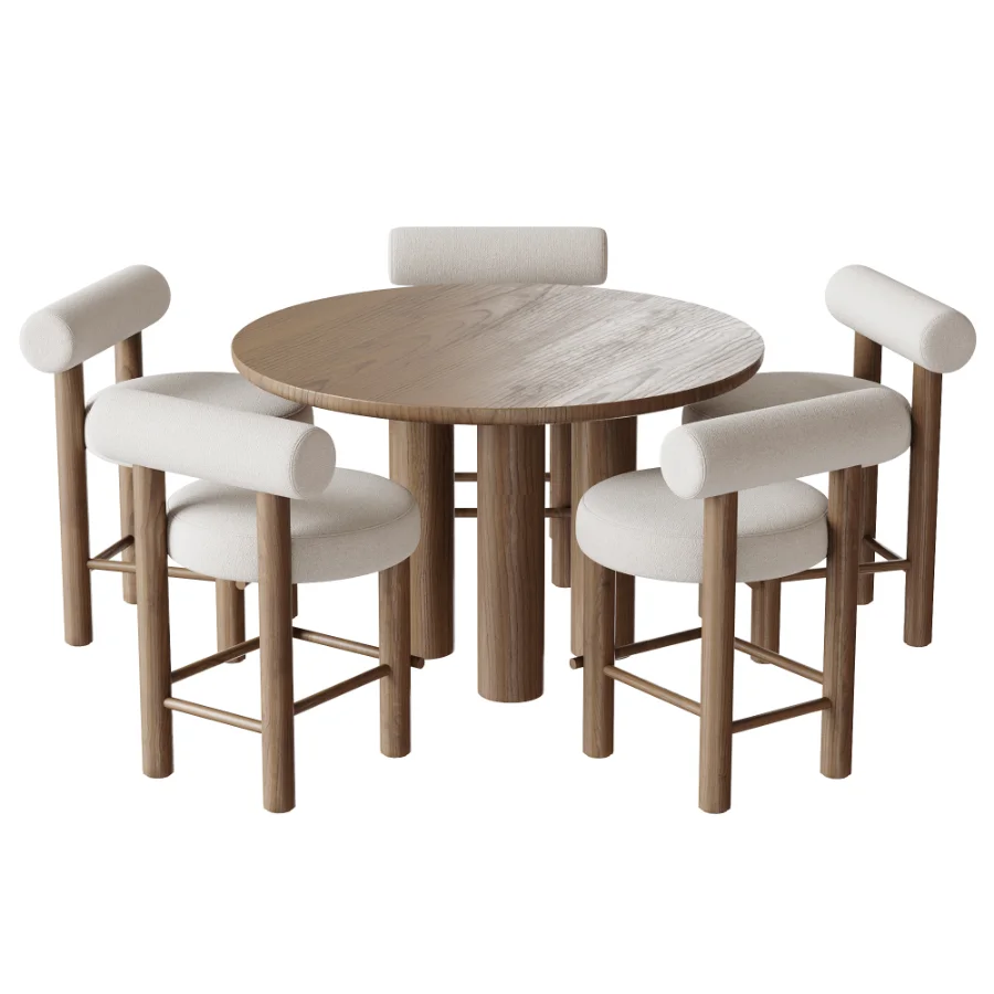 Dining set 1 Image 1