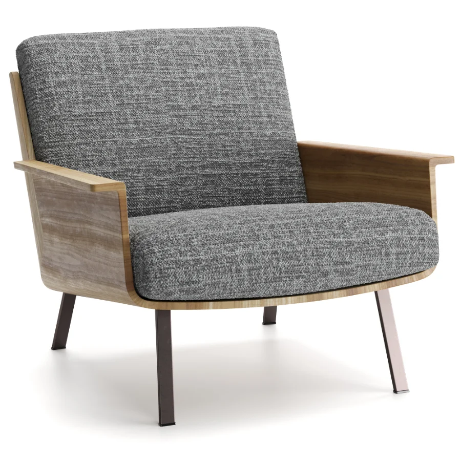 Daiki Outdoor Armchair Image 5