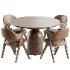 Dining set 103 - Thumbnail 5