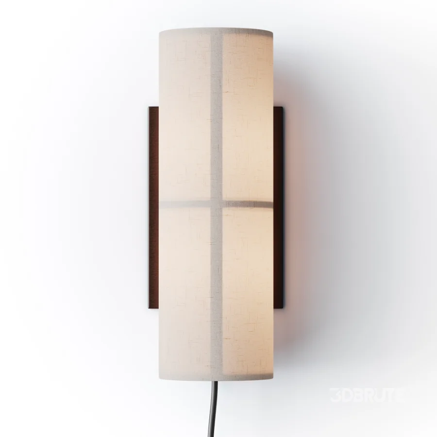 Hashira Wall Lamp Image 4