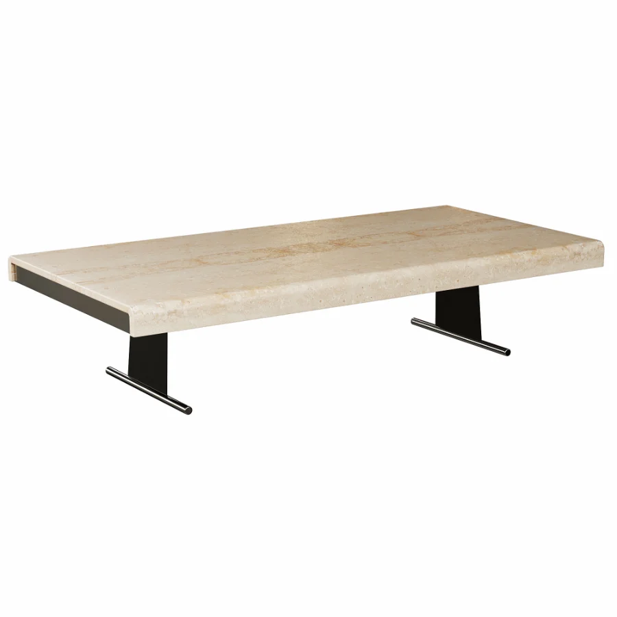 Libra Coffee Table By Minotti 01 Image 1