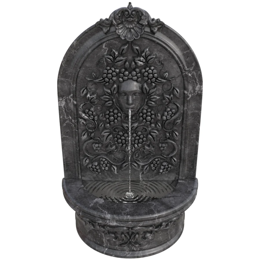 Classic Wall Fountain 06 Image 2