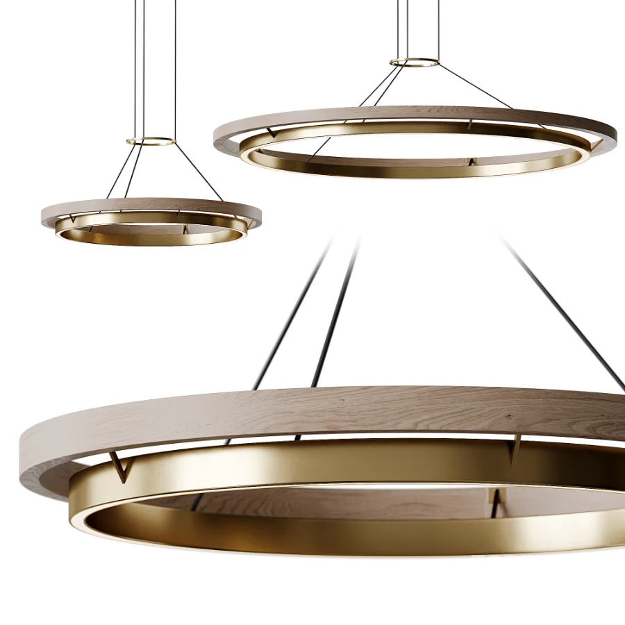 Grace Chandelier Image 4