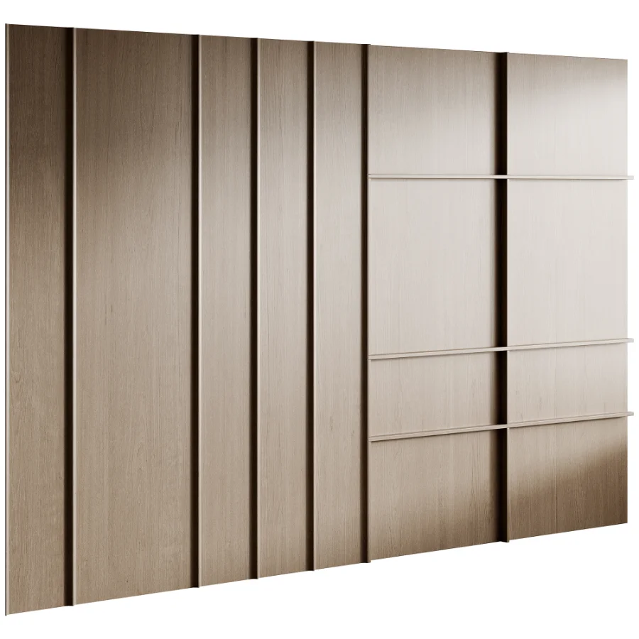 Wall 3d panel 2 Image 1