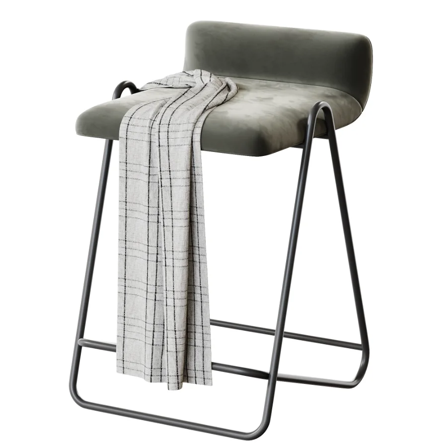 Corsica Upholstered Counter Image 3