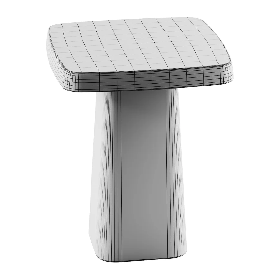 Haven Side End Table by Parc Image 3