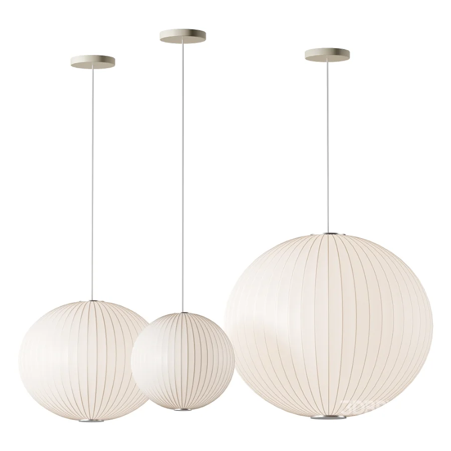 Ball Pendant light Image 1