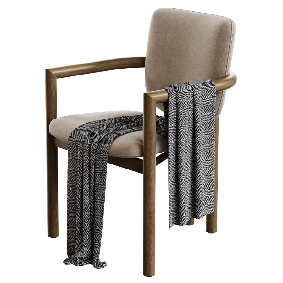 Madeira Dining Chair Image 3
