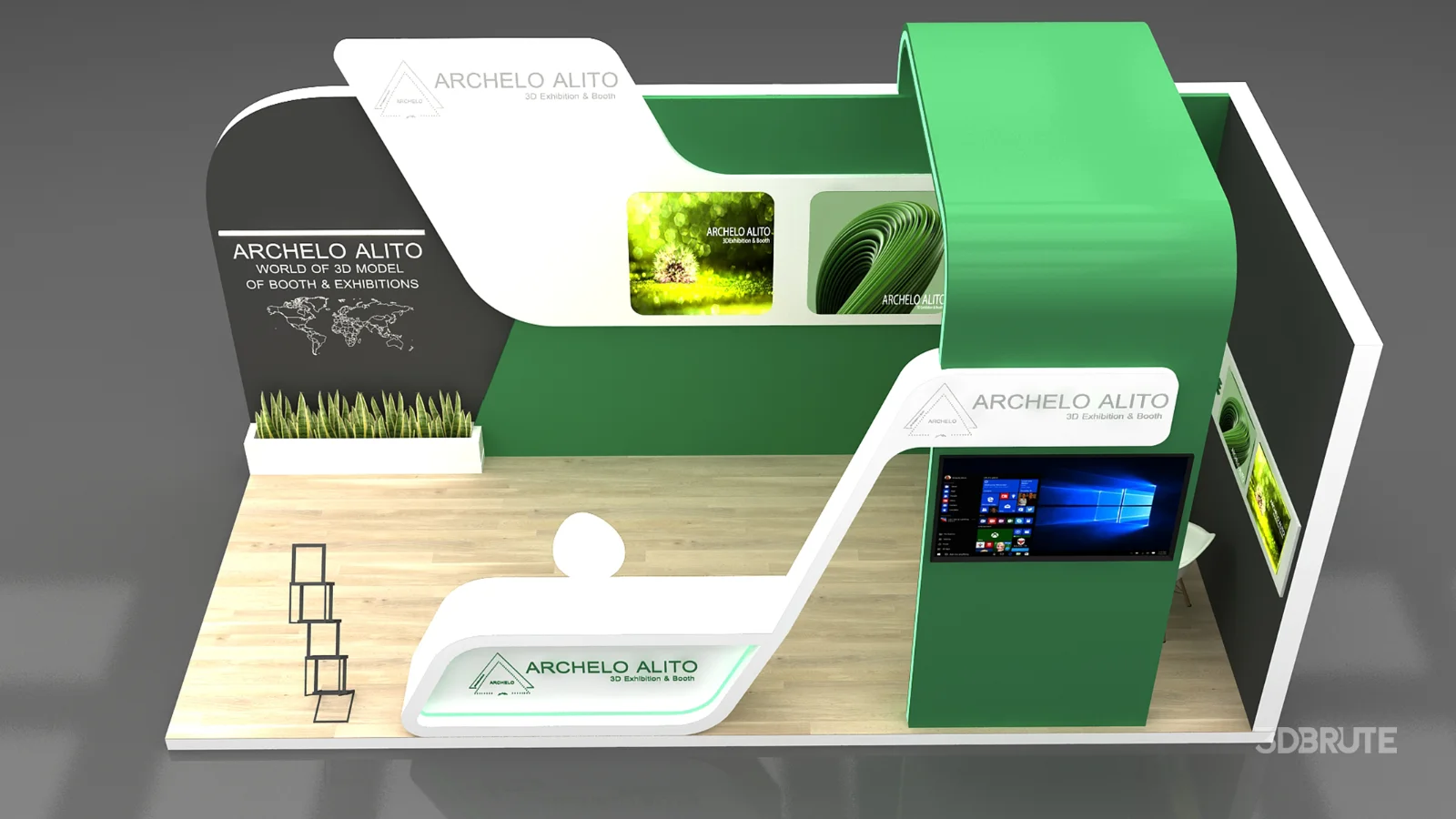 3d exhibition Image 5