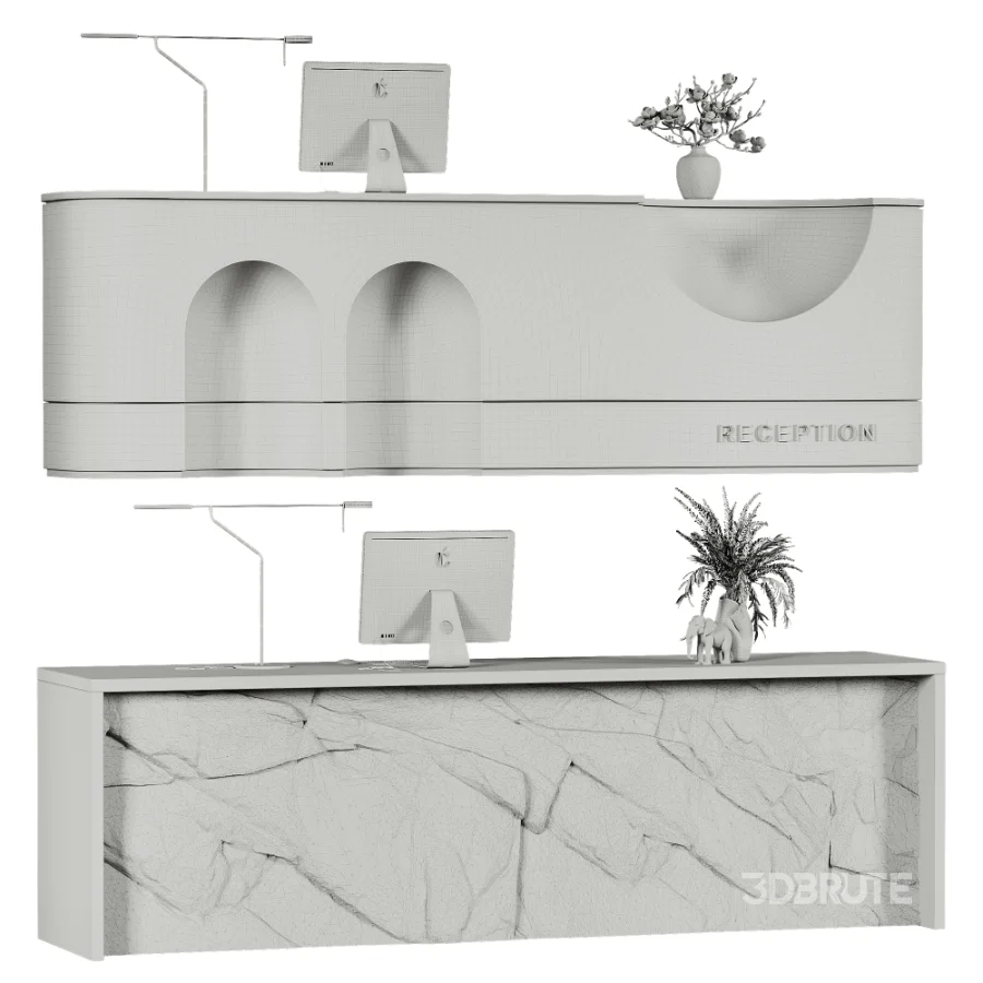 Reseption Desk 46 Image 3