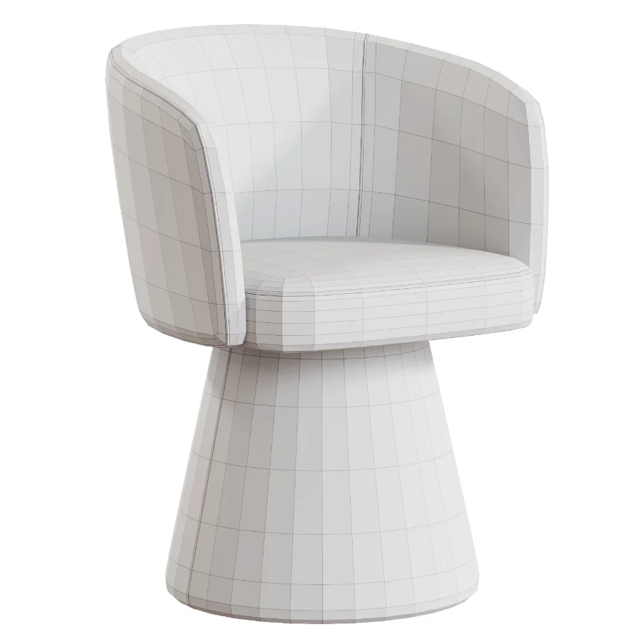 Стул поворотный TORI Image 5