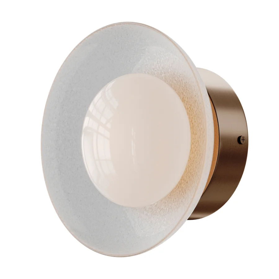 Bezel Sconce Wall lamp Image 2