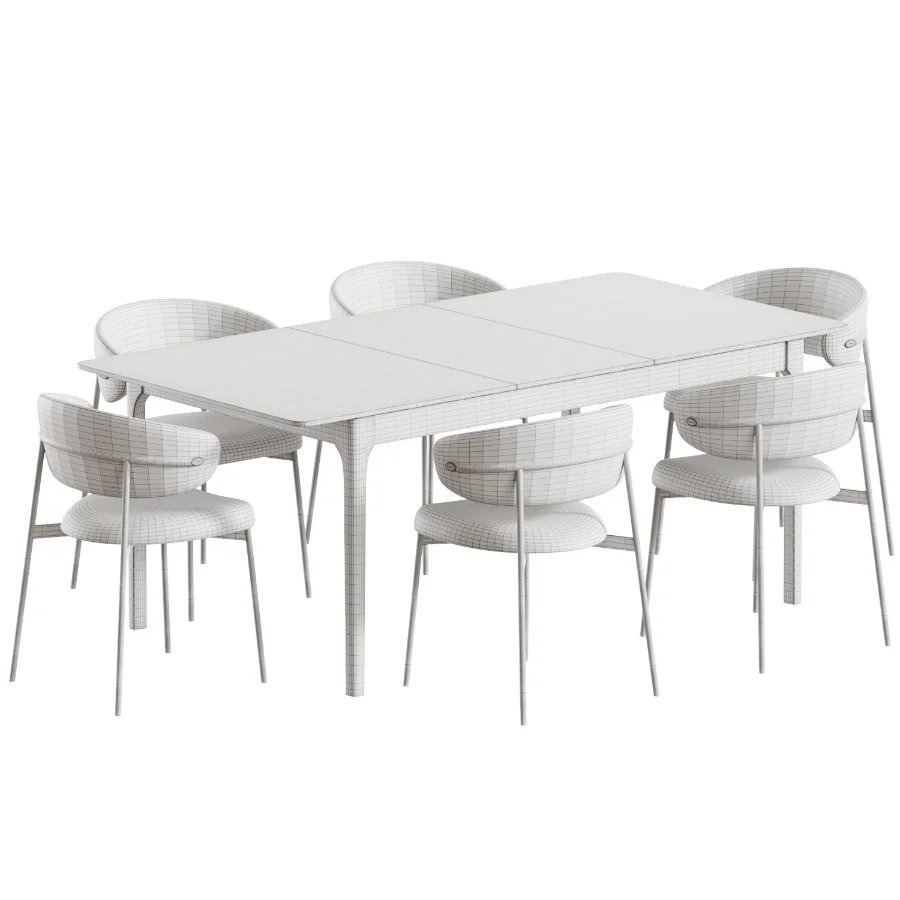 Dining set 39 Image 7