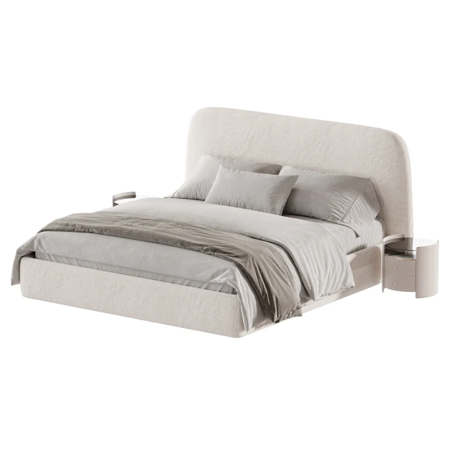 Conor bed with lifting mechanism Image 4