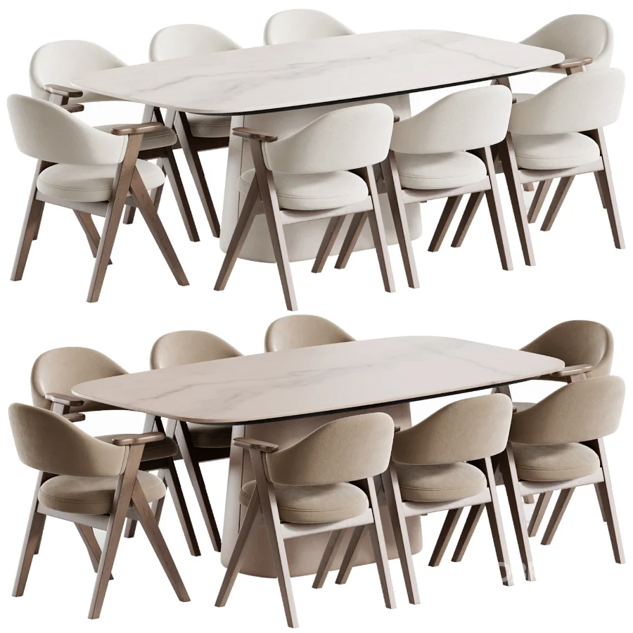 Dining set 101 Image 1