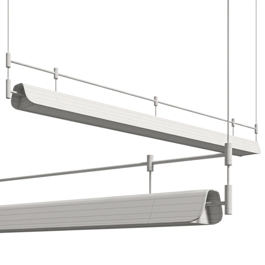 Dessau Linear Chandeliers Image 3