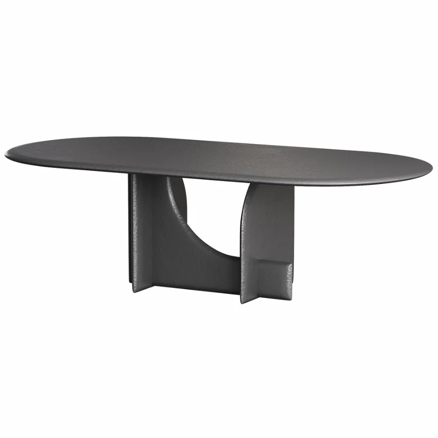 Selce-T Refectory Table 240 By Gallottiradice Image 1