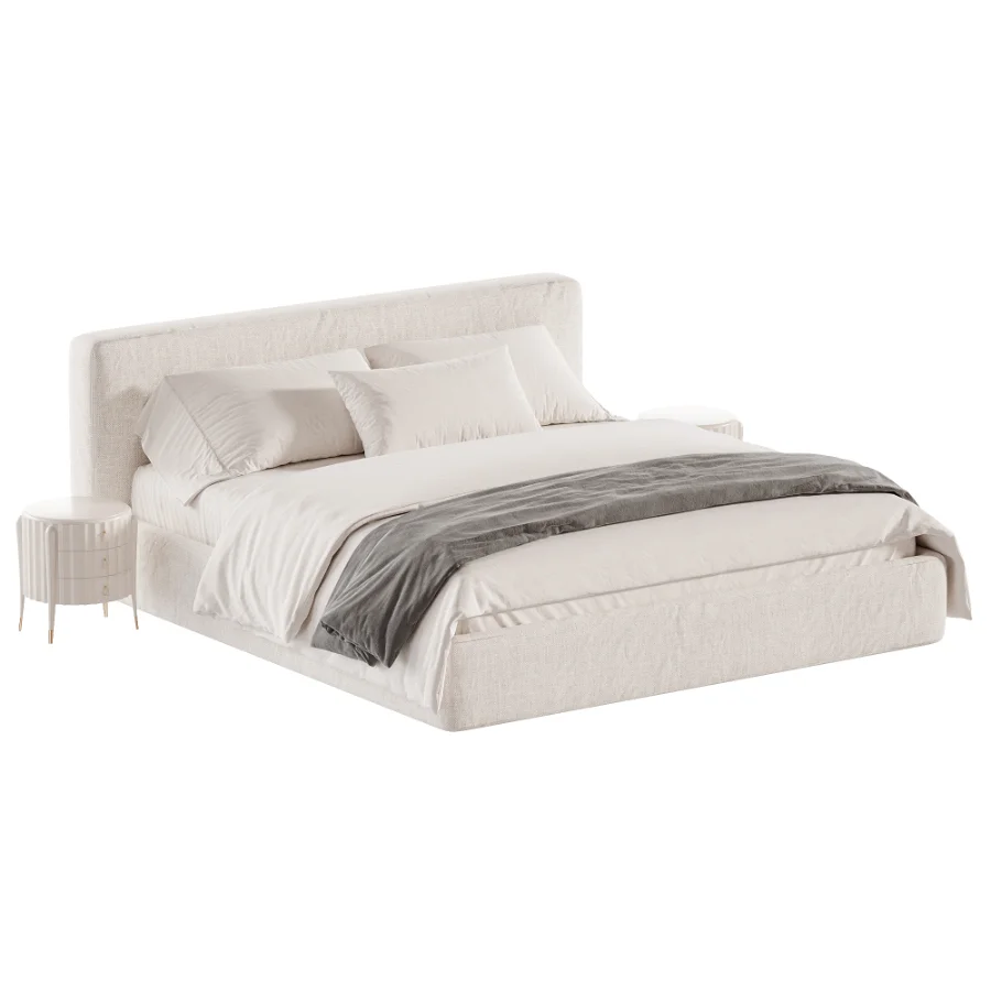 Porter bed with lifting mechanism Image 3