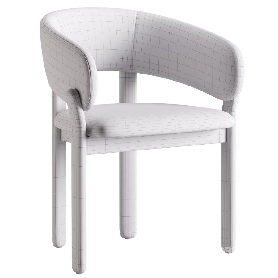 Baobab Armchair Image 6