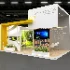 3d kiosk booth exhibition - Thumbnail 1