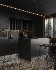 Modern living room and dining room interior scene - Thumbnail 5