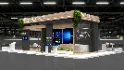 booth 3d model - Thumbnail 6