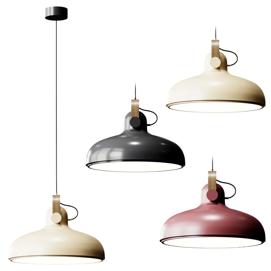 Le Klint 160 LS Carronade Pendant Lamp Image 1