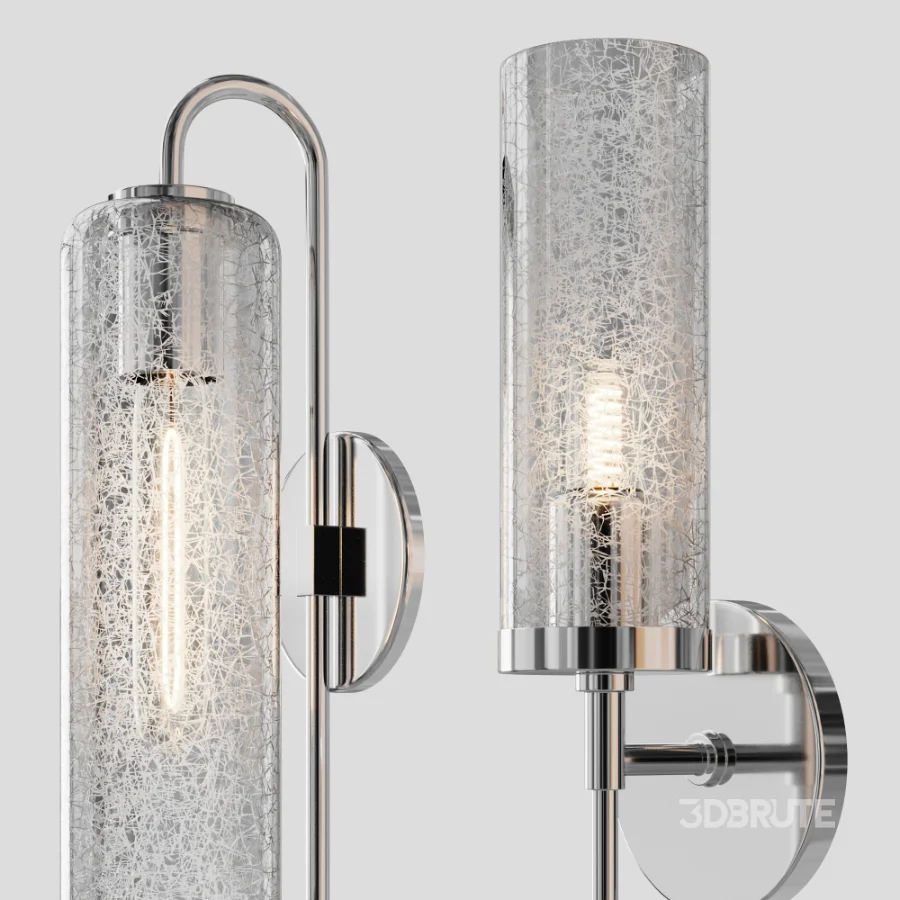 Pencil Arm Sconce and Beverly Hills Sconce Image 6