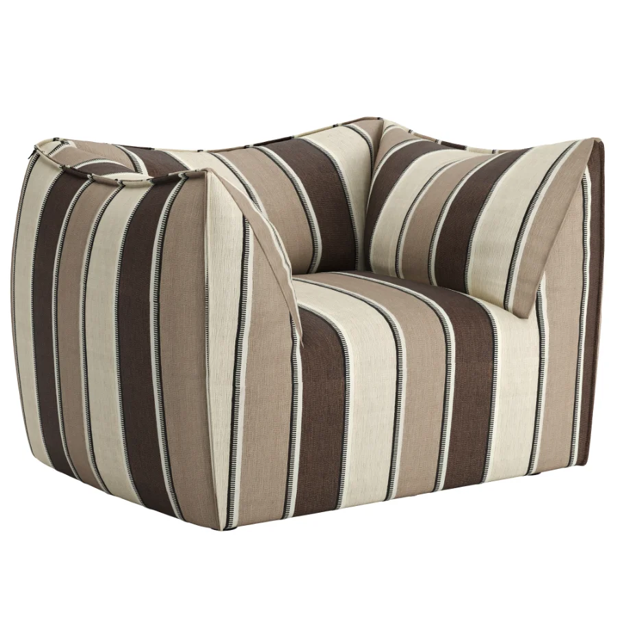 La Bambola Outdoor Armchair Image 4