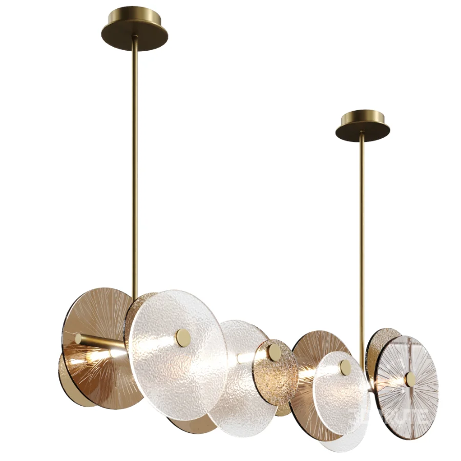 Andromeda Pendant Lamp by Sicis Image 2