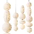 Ori Lantern Series Pendant Lamps - Thumbnail 1