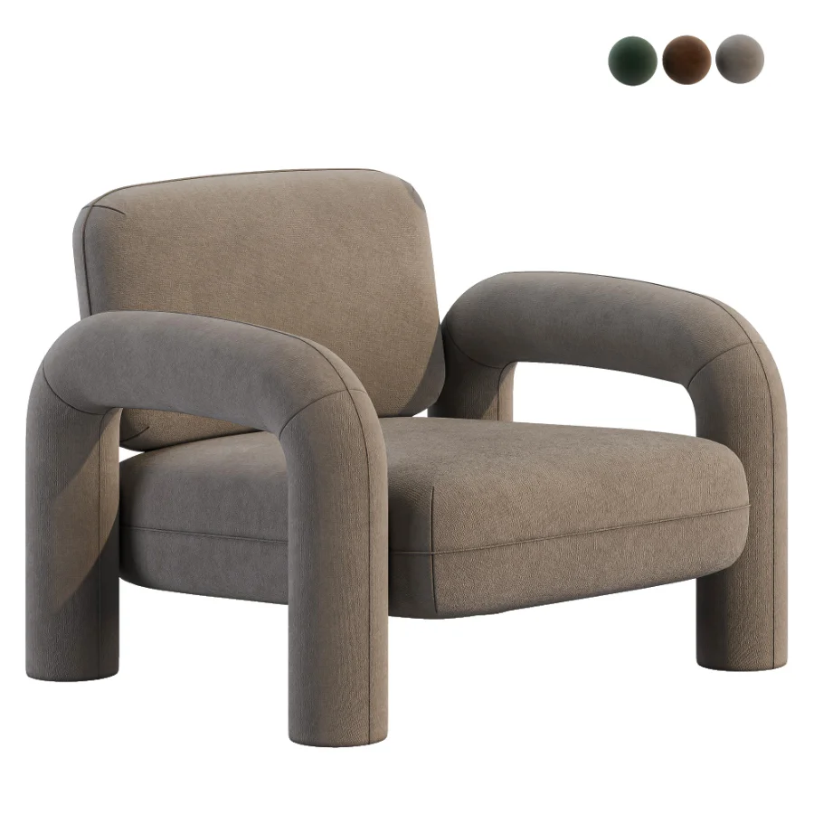 Armchair BUBO Image 1