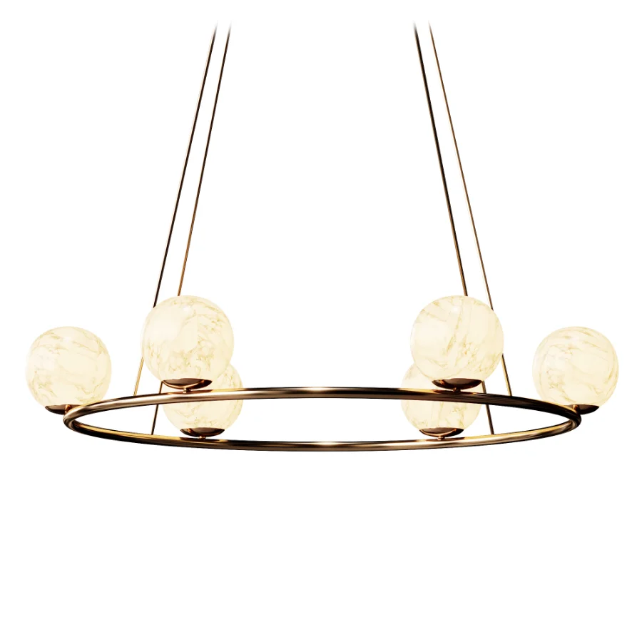 Alma Light Tribeca Pendant Lamp Image 3