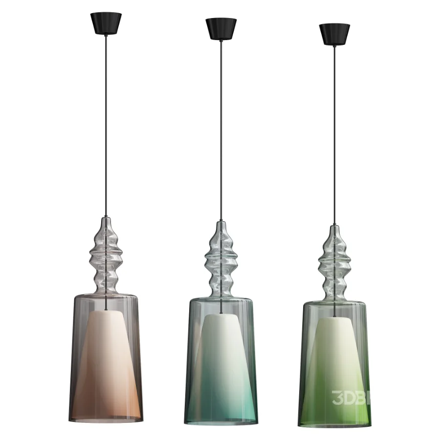 Alibaglass SE316 Pendant Light Image 1