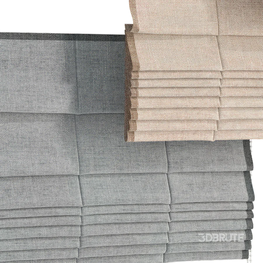 Roman Blinds Curtain 99 Image 3