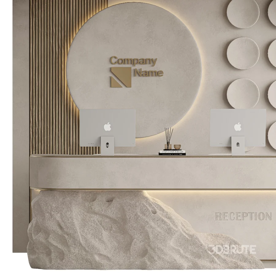 Reception – Office Furniture 01 Image 1