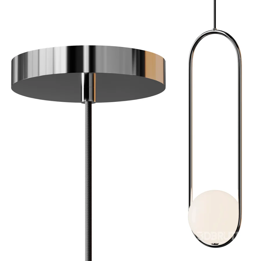 Mila Pendant light Image 3