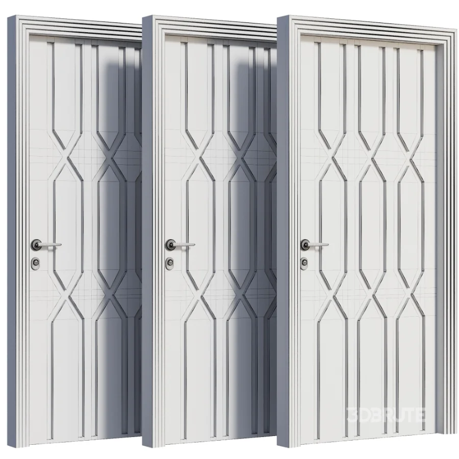 Entrance door set282 Image 4