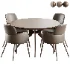 Dining set 49 - Thumbnail 2