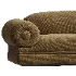 Beige Jacquard Sofa Louison - Thumbnail 4