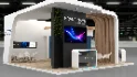 Exhibition Booth 3D Model - Thumbnail 6