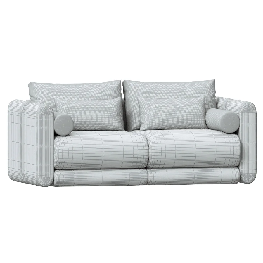 Kanz 2 seater Sofa Image 1