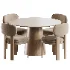 Dining set 90 - Thumbnail 4