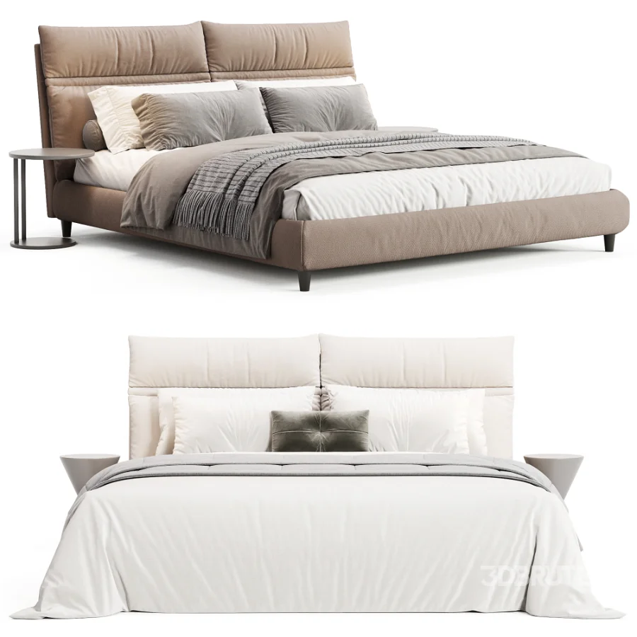 LESLEY bed by Diotti Image 5