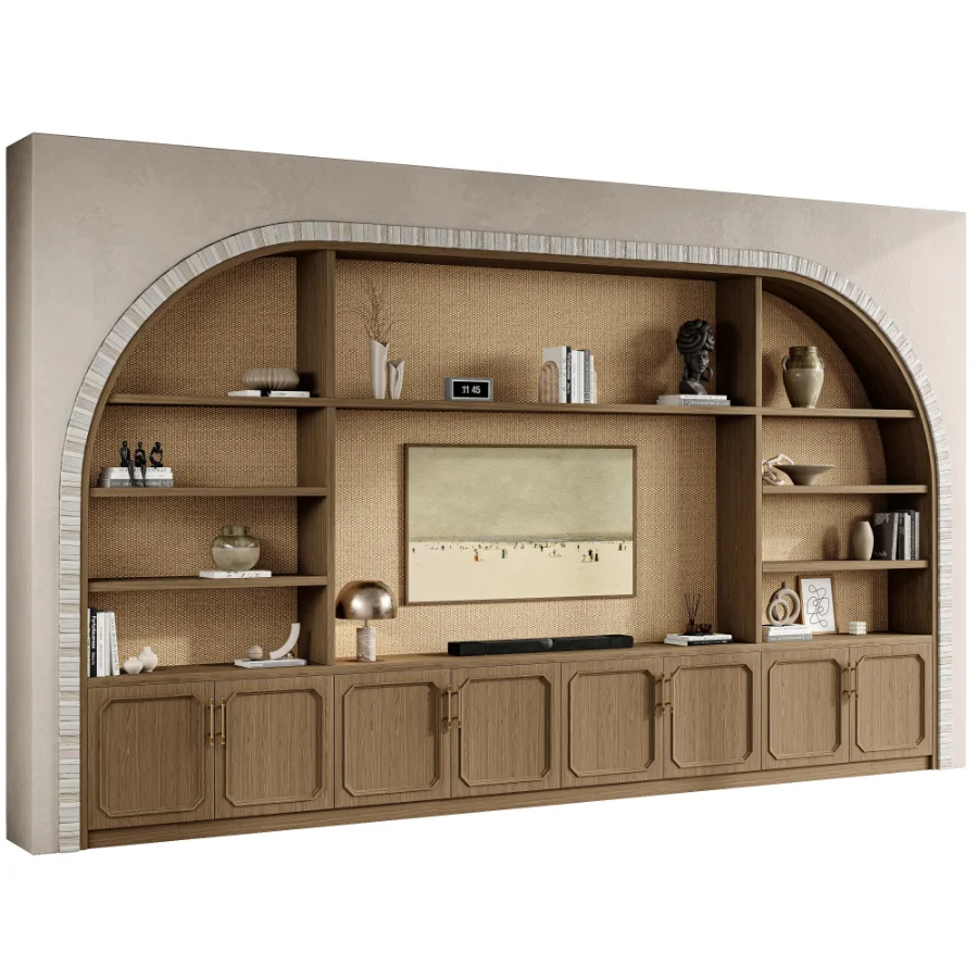 TV Wall-Set 14 Image 1