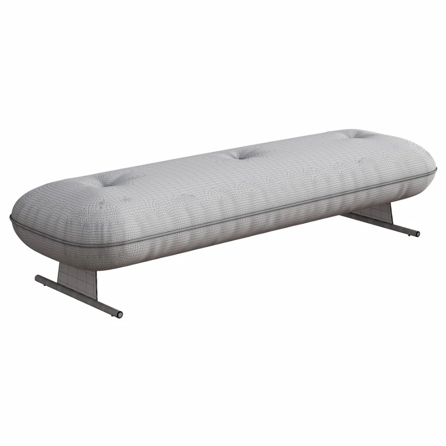 Libra Bench 169 By Minotti Image 4