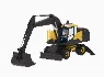 Excavator Construction EW180E - Thumbnail 4