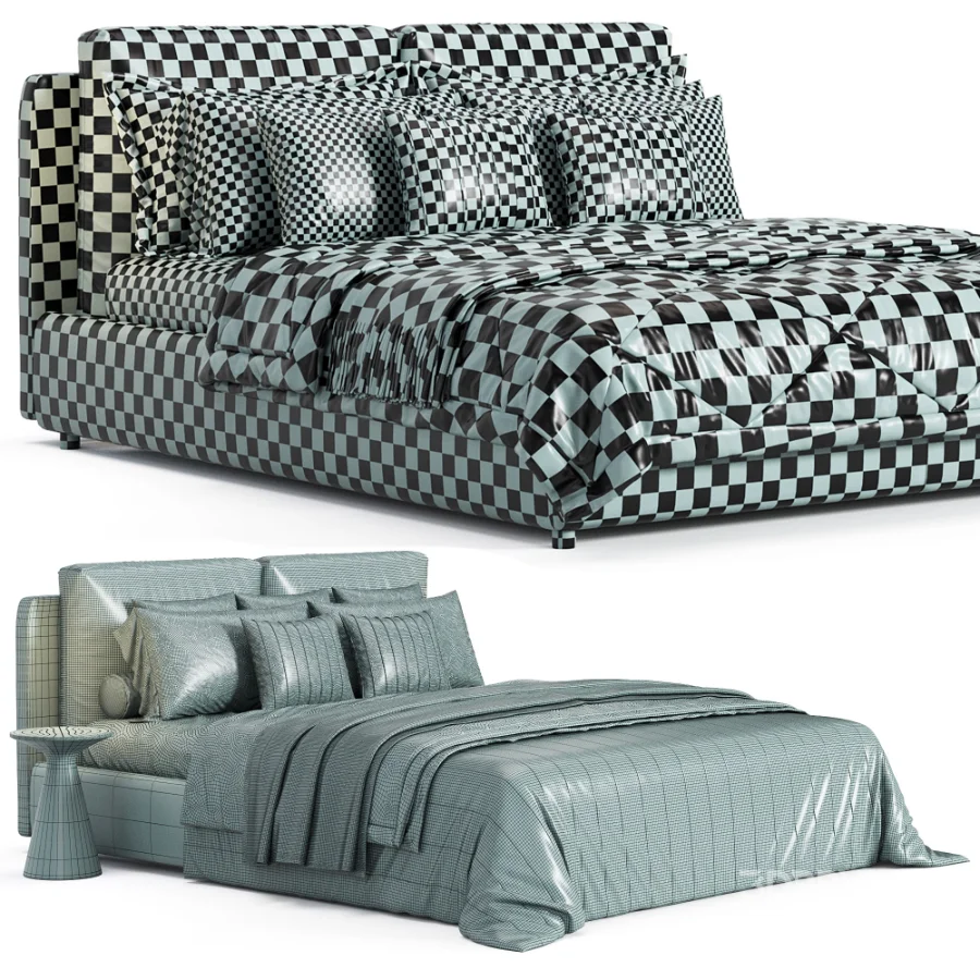 Milano 2 bed by Alf Dafre Image 5